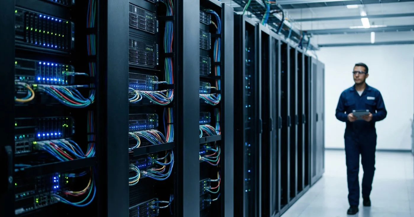 Datacenters y comunicaciones