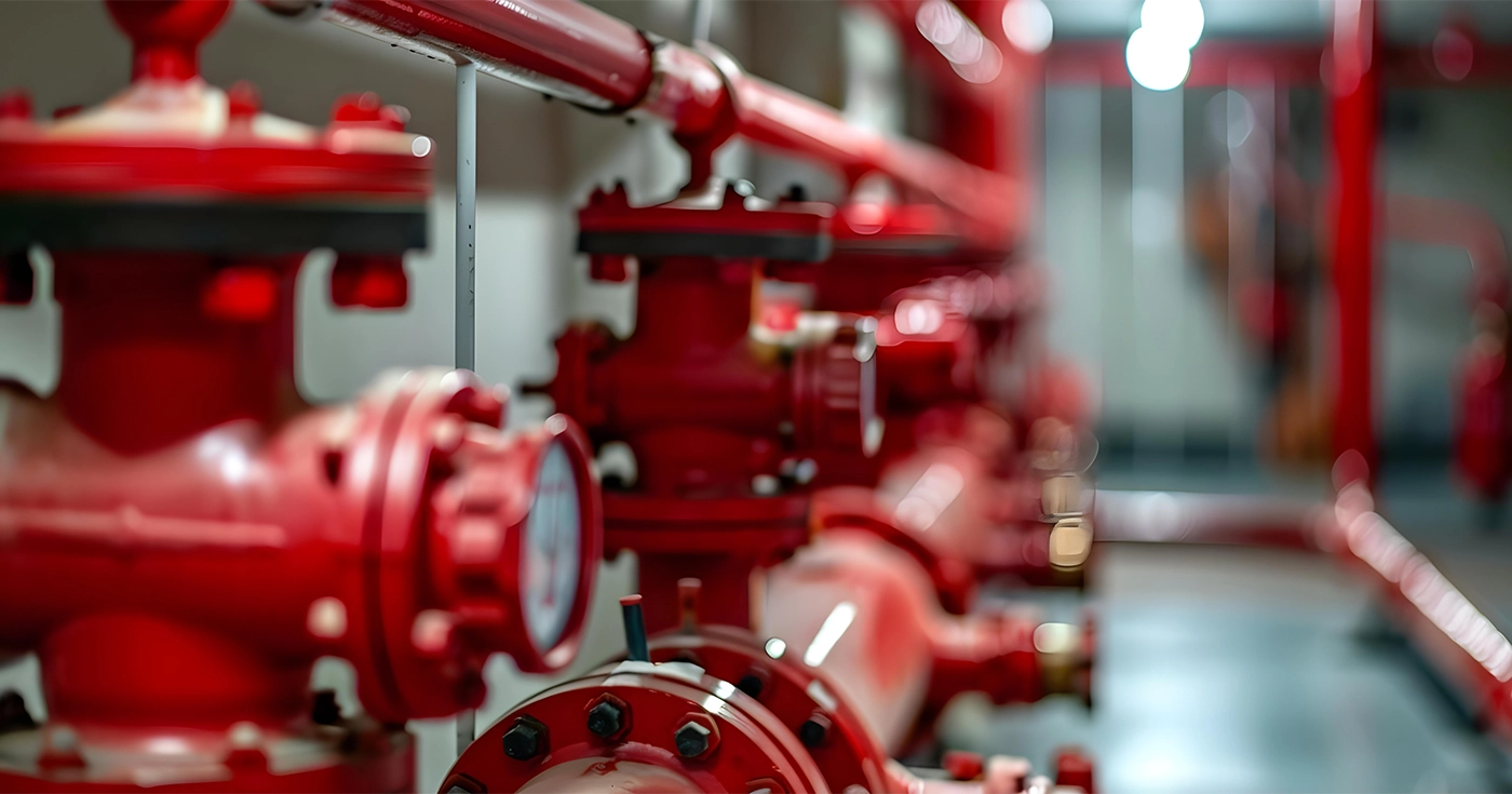 Ingenieria básica de sistemas contra incendios