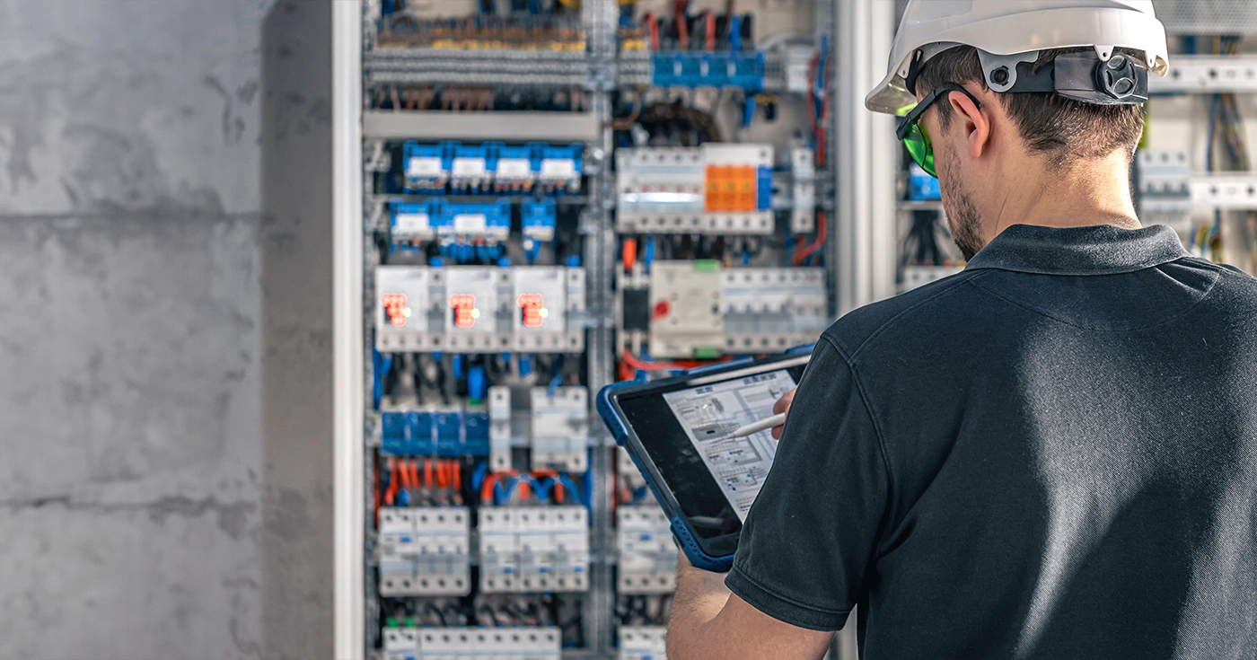 Mantenimiento de equipos de seguridad electrónica