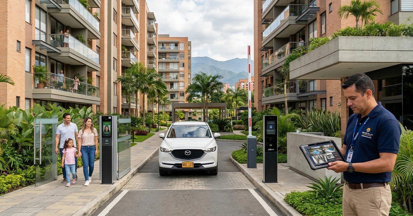 Soluciones para las industrias del sector residencial